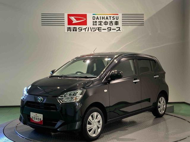 ミライースX リミテッド SAIII 4WD