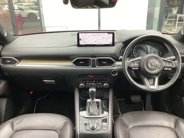 CX-52.2 XD エクスクルーシブ モード