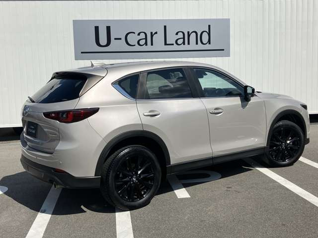 CX-52.0 20S ブラックトーンエディション