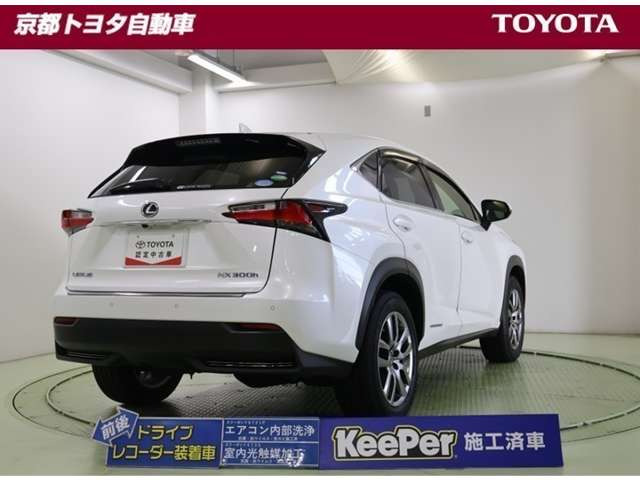 NX300h バージョンL