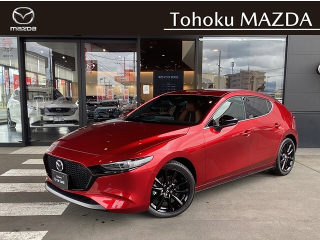 MAZDA3ファストバック2.0 20S レトロスポーツエディション 4WD