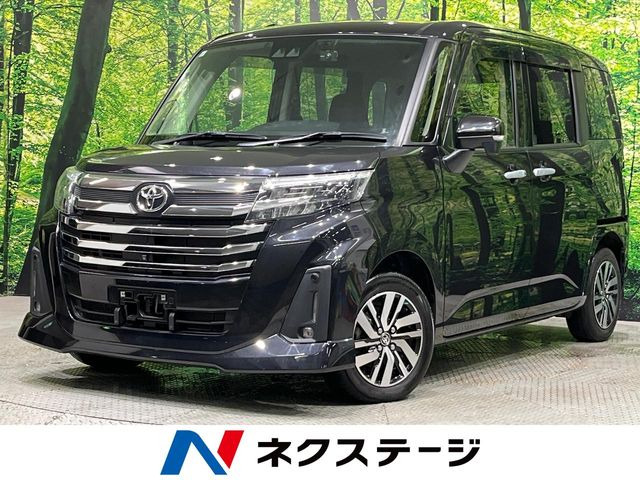 ルーミー1.0 カスタム G