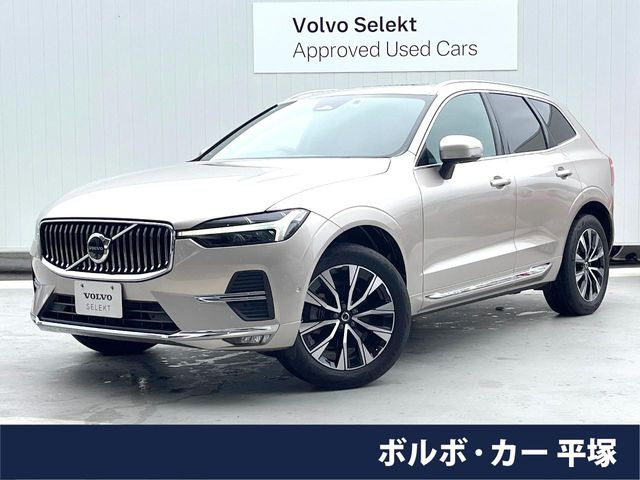 XC60アルティメット B5 AWD 4WD