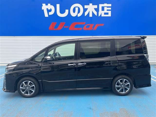 ヴォクシー2.0 ZS 煌III