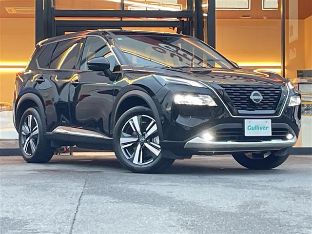 エクストレイル1.5 G e-4ORCE 4WD