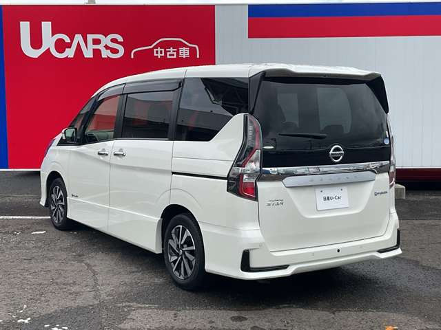 セレナ1.2 e-POWER ハイウェイスターV