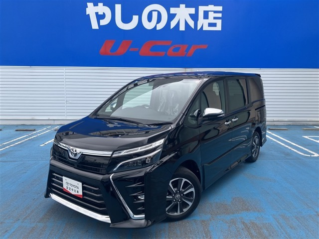 ヴォクシー2.0 ZS 煌III