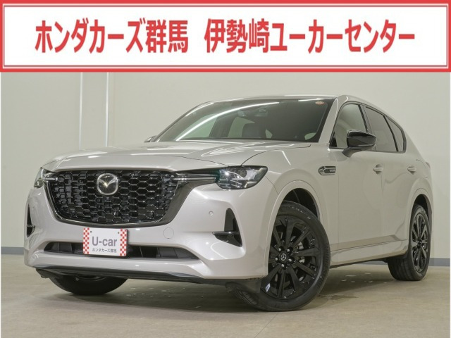 CX-603.3 XD ハイブリッド エクスクルーシブスポーツ ディーゼル 4WD