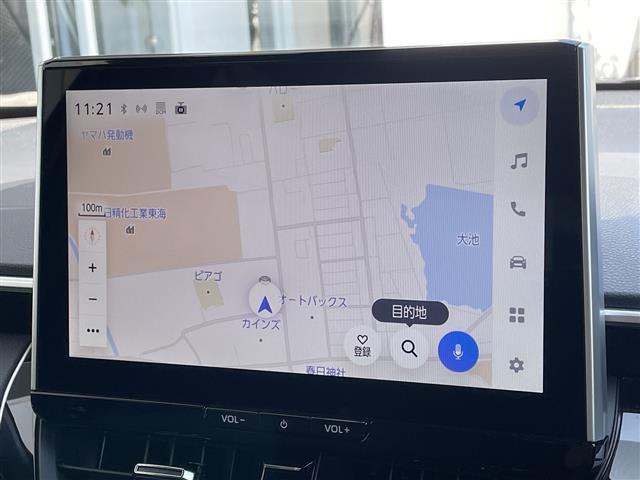 カローラクロス1.8 ハイブリッド Z