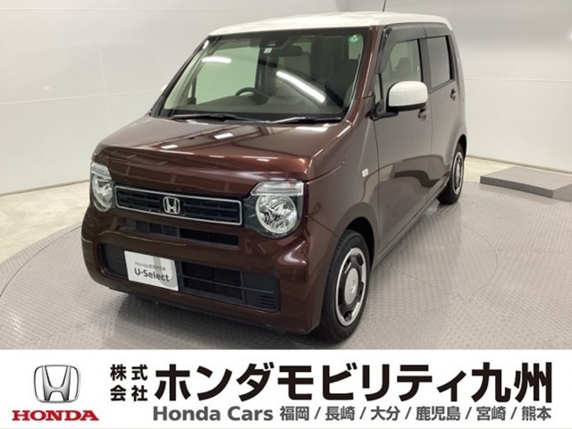 N-WGNL ホンダ センシング