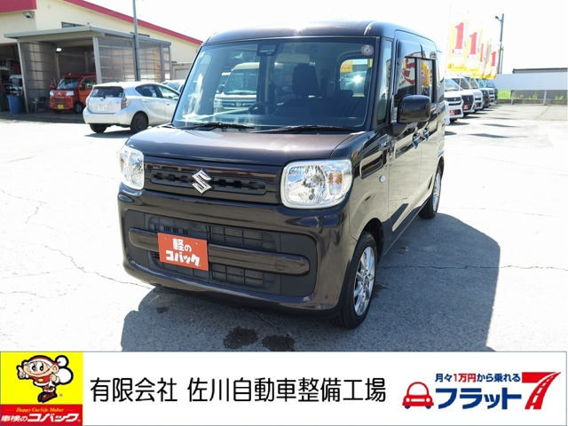 スペーシアハイブリッド(HYBRID) G 4WD