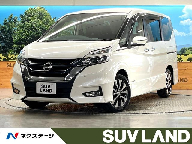 セレナ2.0 ハイウェイスター VセレクションII