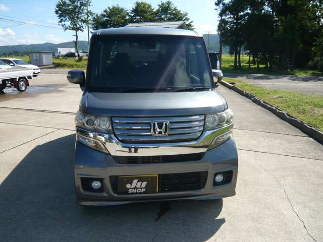 N-BOXカスタムG Aパッケージ 4WD