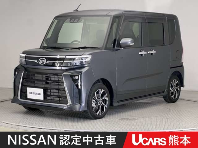 タントカスタムX