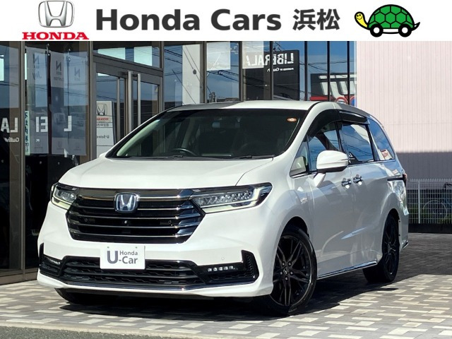 オデッセイ2.0 e:HEV アブソルート EX