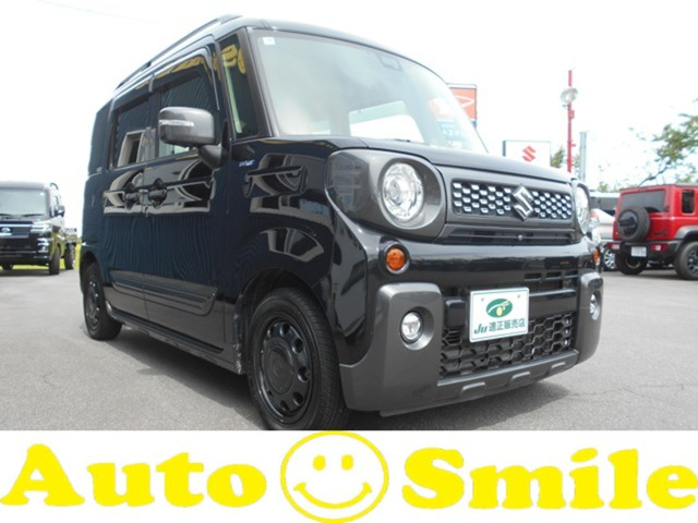 スペーシアギアハイブリッド(HYBRID) XZ 4WD