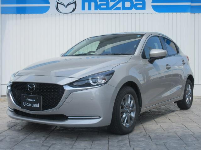 MAZDA21.5 XD サンリットシトラス