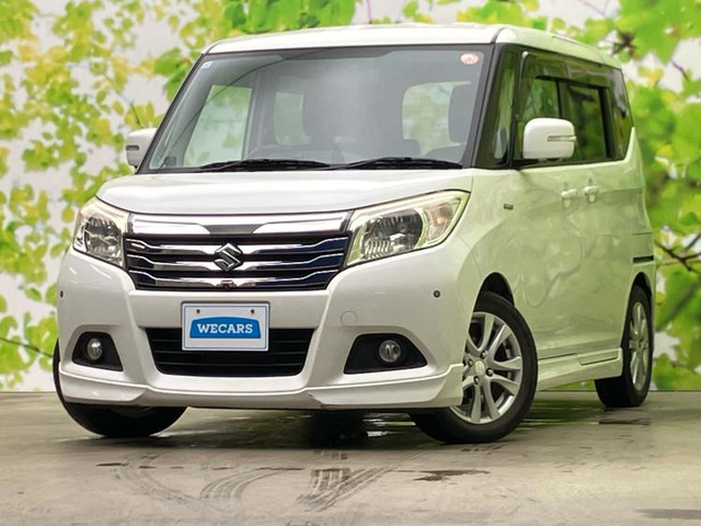 ソリオ1.2 ハイブリッド(HYBRID)  MZ 4WD