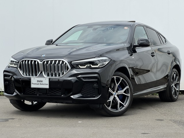 X6xドライブ 35d Mスポーツ  4WD