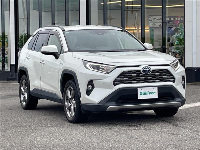 RAV42.5 ハイブリッド G E-Four 4WD