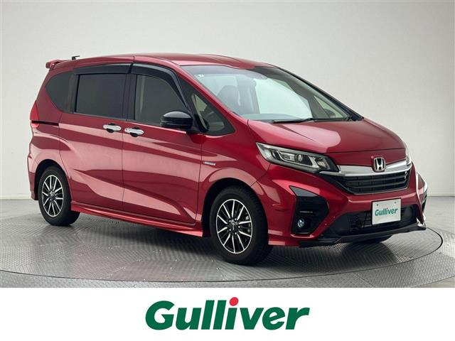 フリード1.5 ハイブリッド モデューロX ホンダセンシング