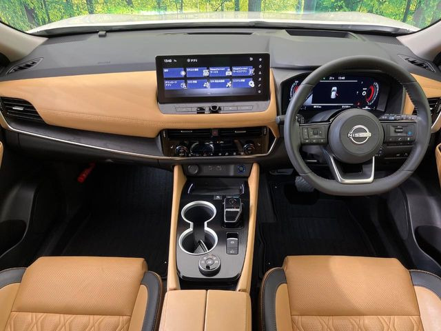 エクストレイル1.5 G e-4ORCE 4WD