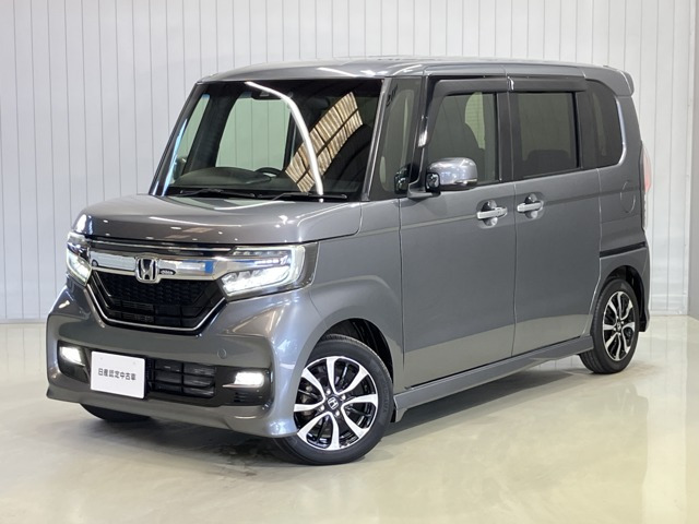 N-BOXカスタムG L ホンダセンシング