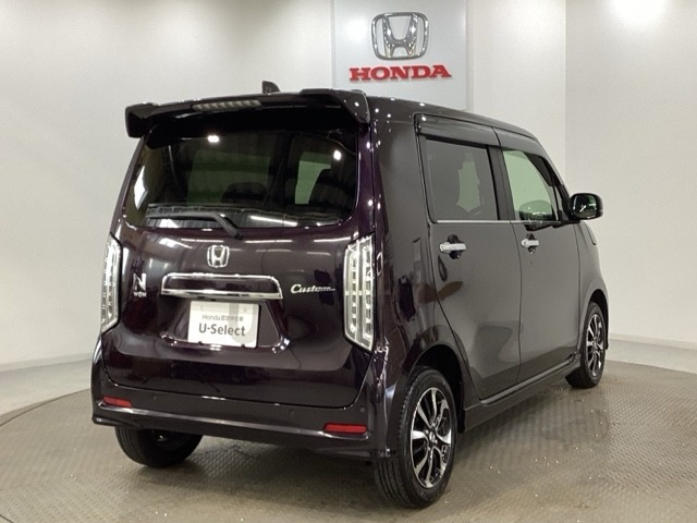 N-WGNカスタムL ホンダ センシング 4WD