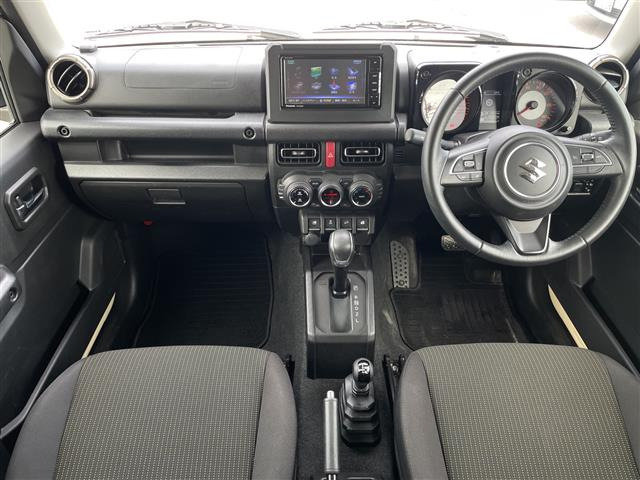 ジムニーXC 4WD