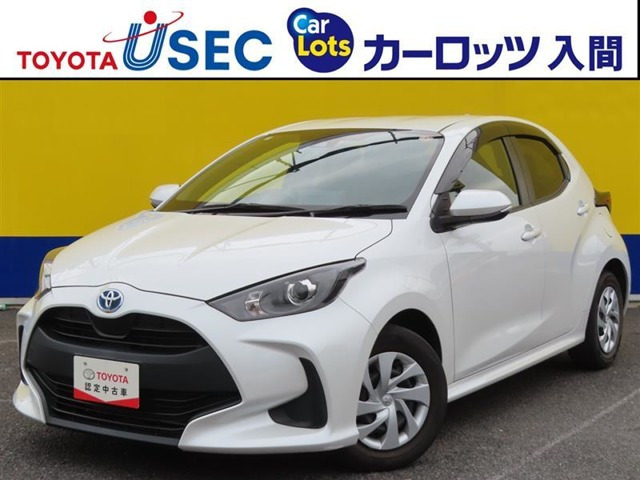 ヤリス1.5 ハイブリッド X