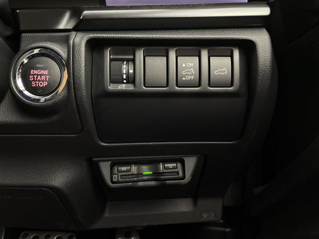 レヴォーグ1.8 STI スポーツ EX ブラックインテリアセレクション 4WD