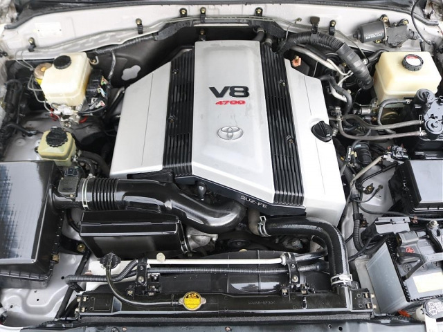 ランドクルーザー1004.7 VXリミテッド Gセレクション 4WD