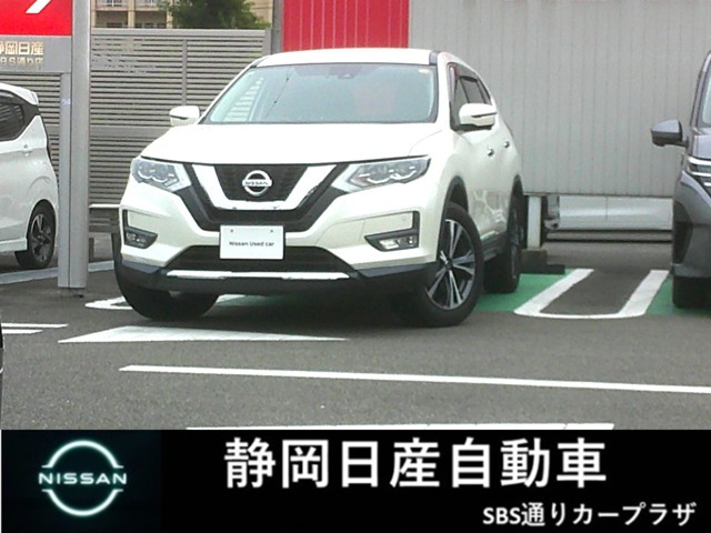エクストレイル2.0 20X 3列車