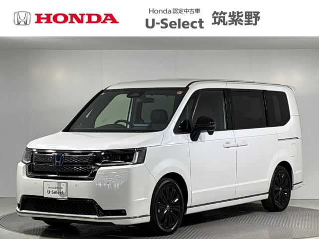 ステップワゴン2.0 e:HEV スパーダ プレミアムライン ブラック エディション