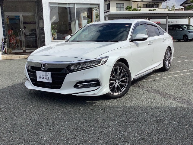 アコード2.0 EX