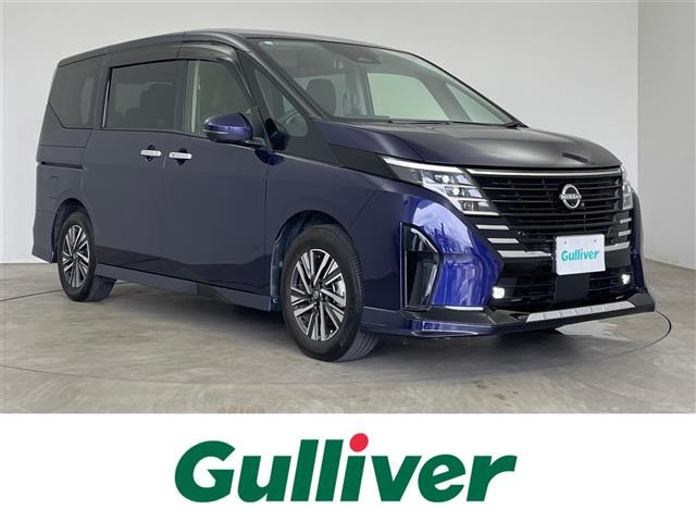 セレナ1.4 e-POWER ハイウェイスターV