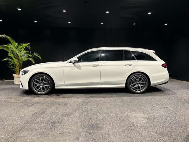 EクラスワゴンE220d スポーツ