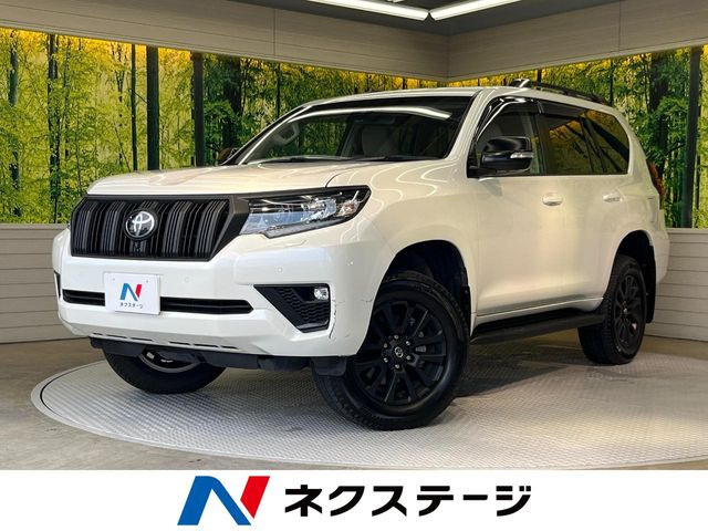 ランドクルーザープラド2.7 TX Lパッケージ マットブラック エディション 4WD