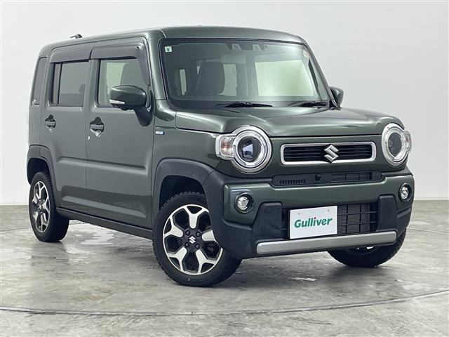 ハスラーハイブリッド(HYBRID) X 4WD
