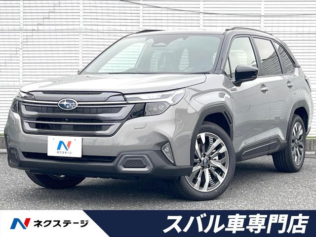 フォレスター(スバル) 2.5 プレミアム S:HEV EX 4WD 中古車画像