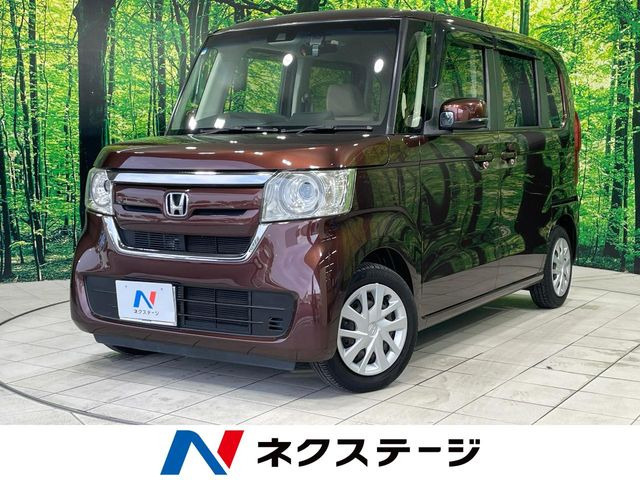 N-BOXG L ホンダセンシング