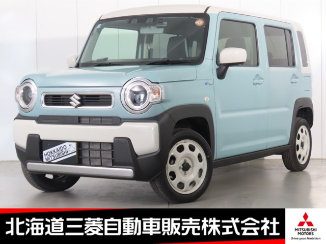 ハスラーハイブリッド(HYBRID) G 4WD
