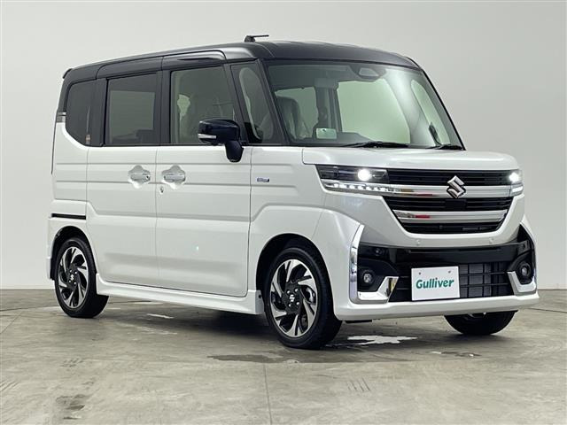 スペーシアカスタムハイブリッド(HYBRID) XS