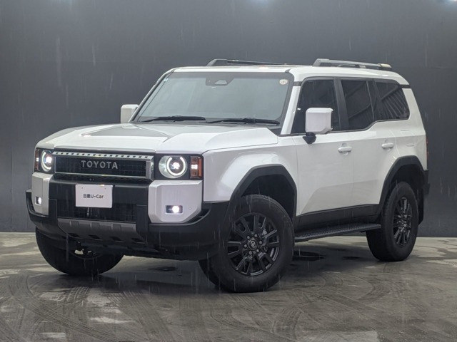 ランドクルーザー2502.7 VX 4WD