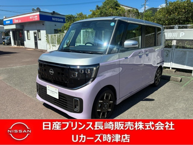 ルークスハイウェイスター Gターボ