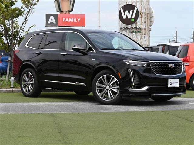 XT6プラチナム 4WD