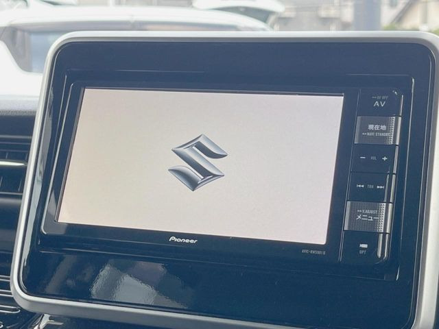 スペーシアカスタムハイブリッド(HYBRID)  XS