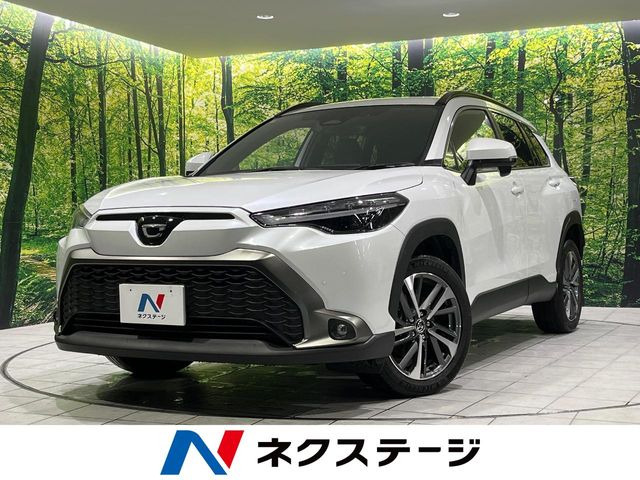 カローラクロス1.8 ハイブリッド Z