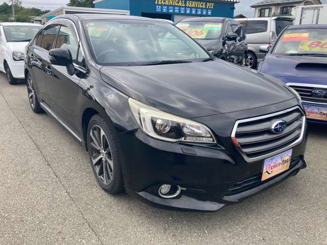 レガシィB42.5 リミテッド 4WD