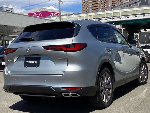 CX-603.3 XD Lパッケージ ディーゼル